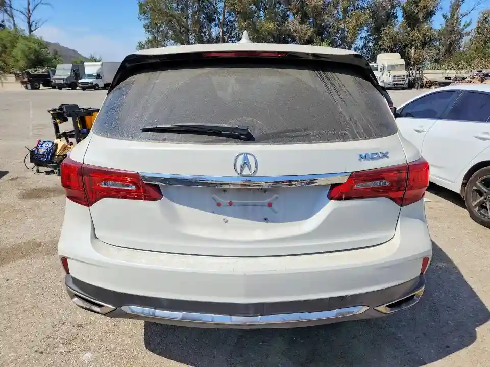 5FRYD3H55HB007899 2017 ACURA MDX-5