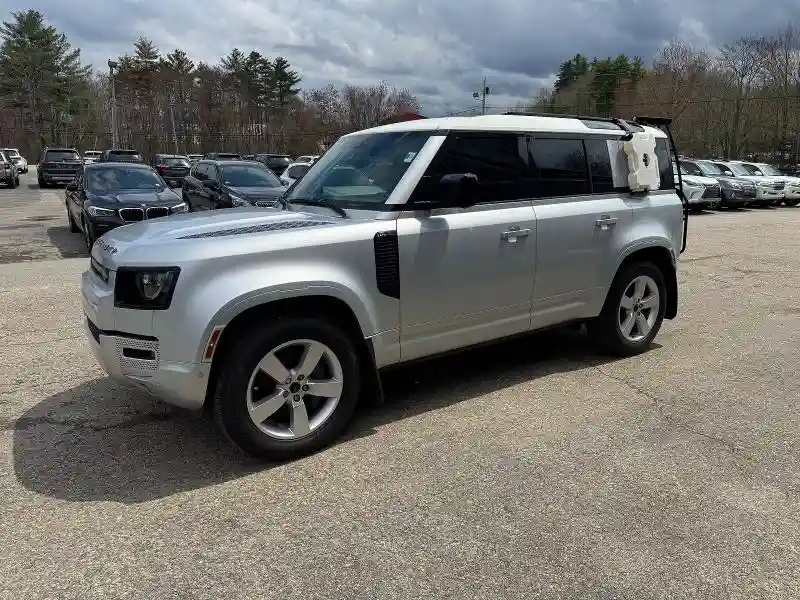 SALEW7RU6N2097910 2022 LAND ROVER DEFENDER-1