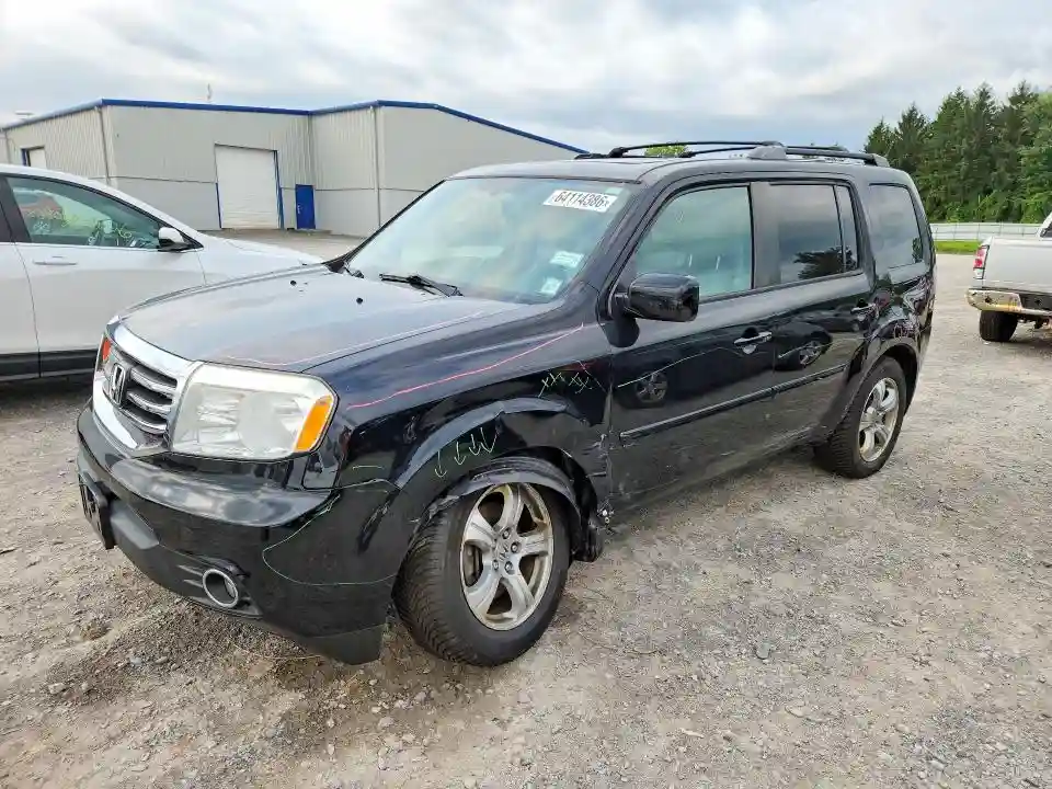 5FNYF4H5XFB017231 2015 HONDA PILOT-0