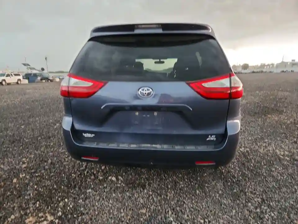 5TDJK3DC4FS095110 2015 TOYOTA SIENNA-5