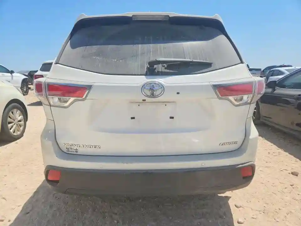5TDYKRFH3GS127055 2016 TOYOTA HIGHLANDER-5