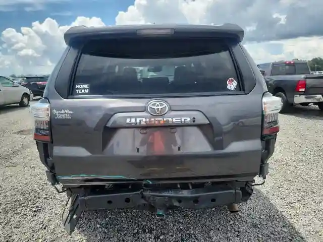 JTENU5JR8P6091140 2023 TOYOTA 4RUNNER-5