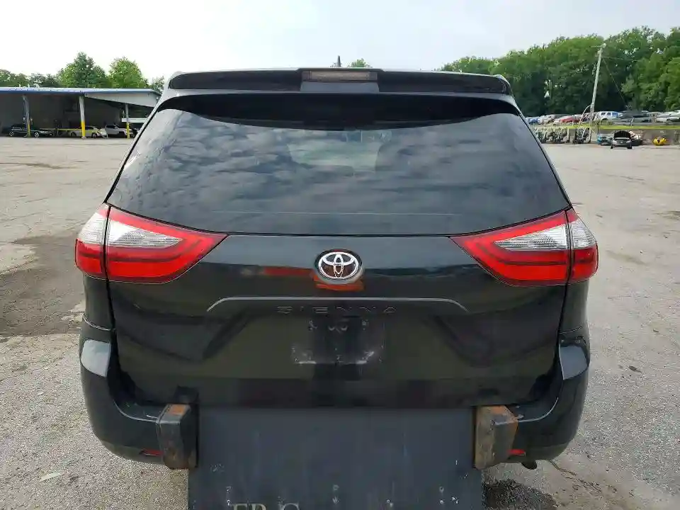 5TDZZ3DC1LS053942 2020 TOYOTA SIENNA-5