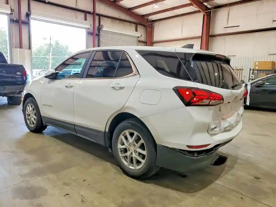3GNAXKEV9NL254744 2022 CHEVROLET EQUINOX-1