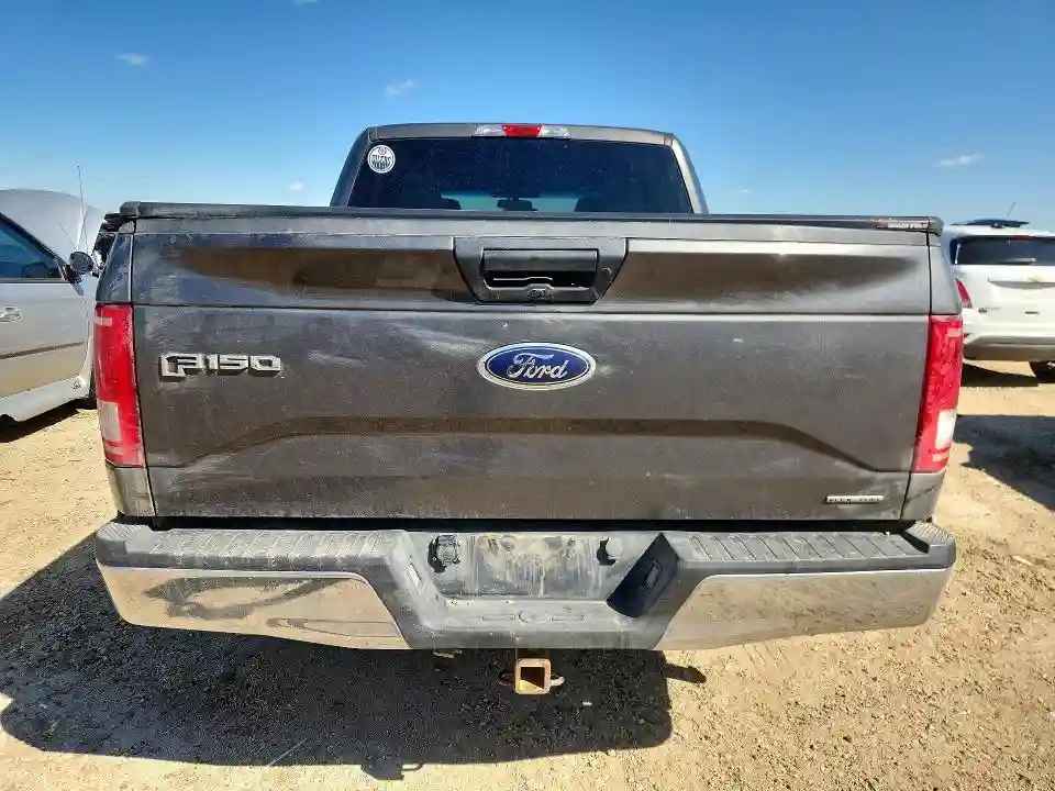 1FTEW1EF0GKE66467 2016 FORD F SERIES-5