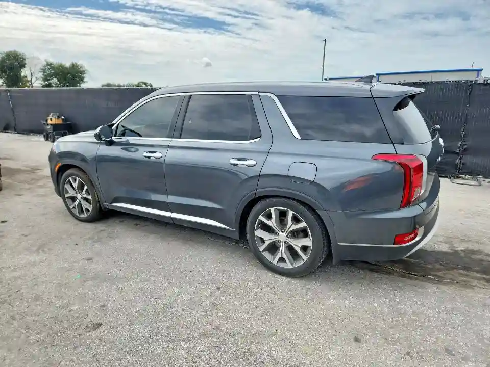 KM8R44HE5NU393797 2022 HYUNDAI PALISADE-1