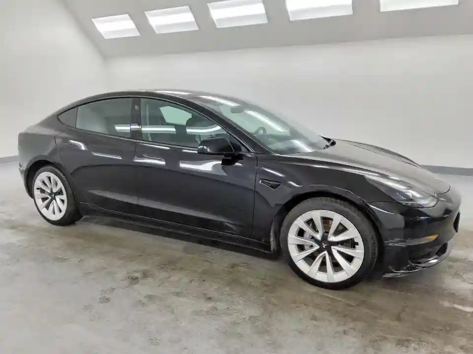 5YJ3E1EAXNF188895 2022 TESLA MODEL 3-3