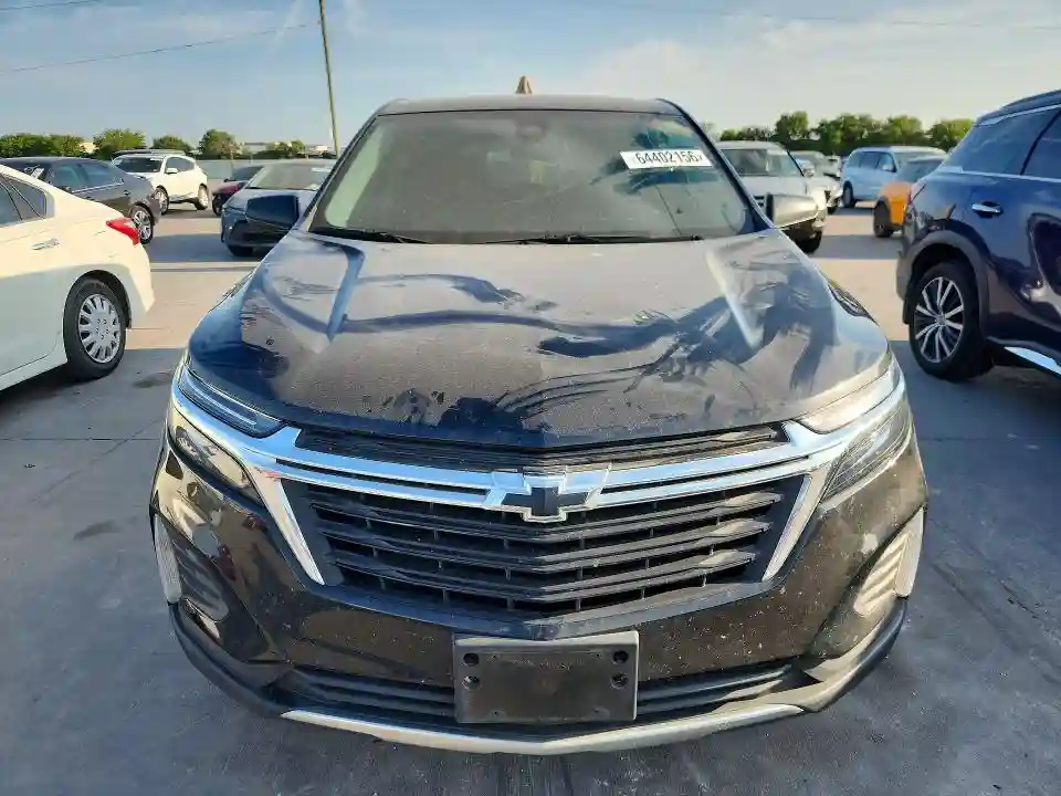 3GNAXKEV1NL118060 2022 CHEVROLET EQUINOX-4