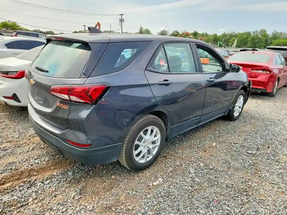 3GNAXHEV0NS148742 2022 CHEVROLET EQUINOX-2