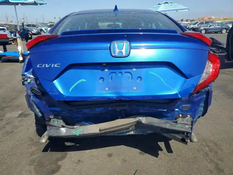 2HGFC1F73GH641534 2016 HONDA CIVIC-5