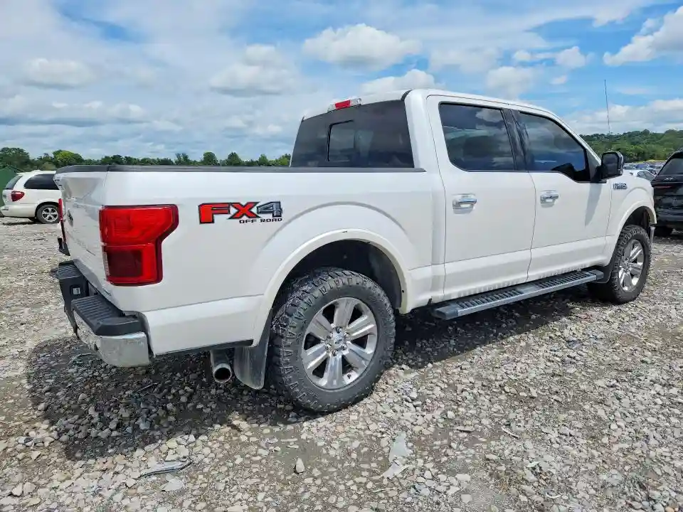 1FTEW1E43KKD12732 2019 FORD F150-2