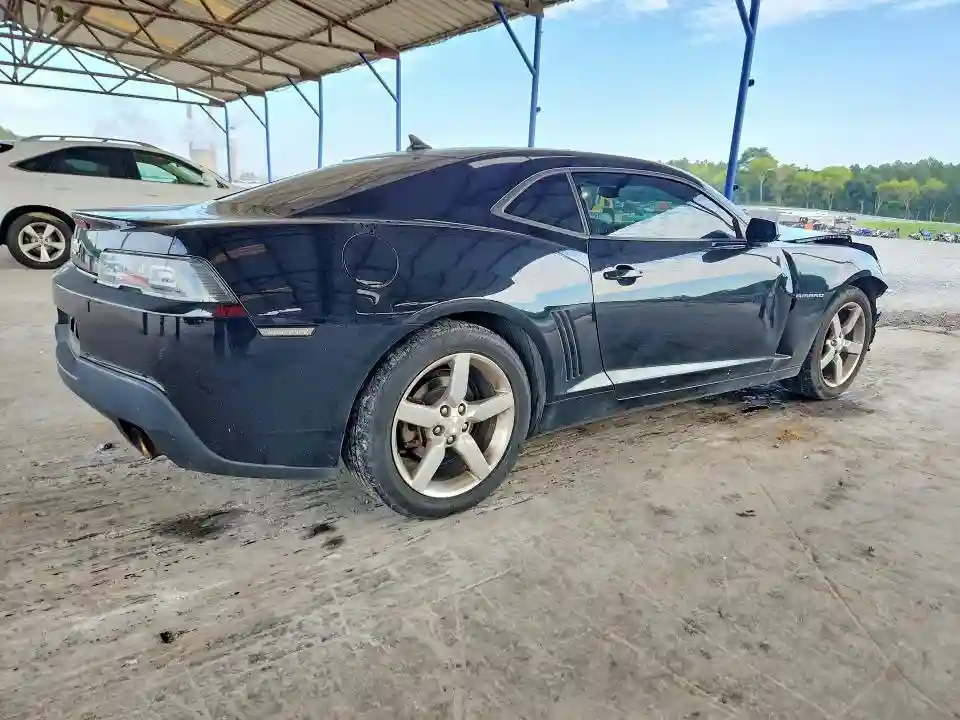 2G1FD1E35F9295594 2015 CHEVROLET CAMARO-2