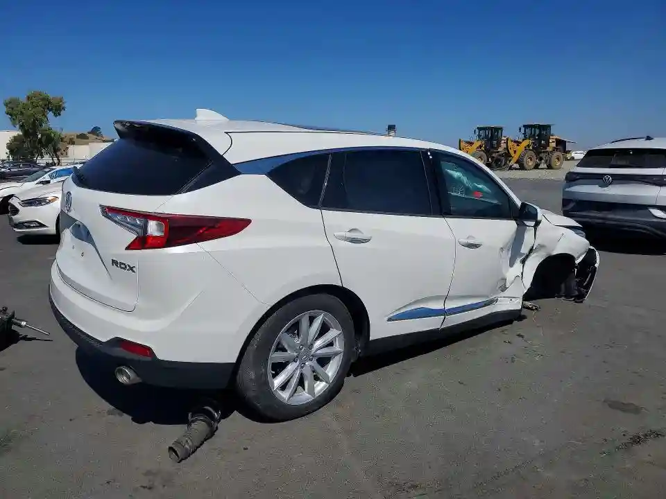 5J8TC1H32LL016827 2020 ACURA RDX-2