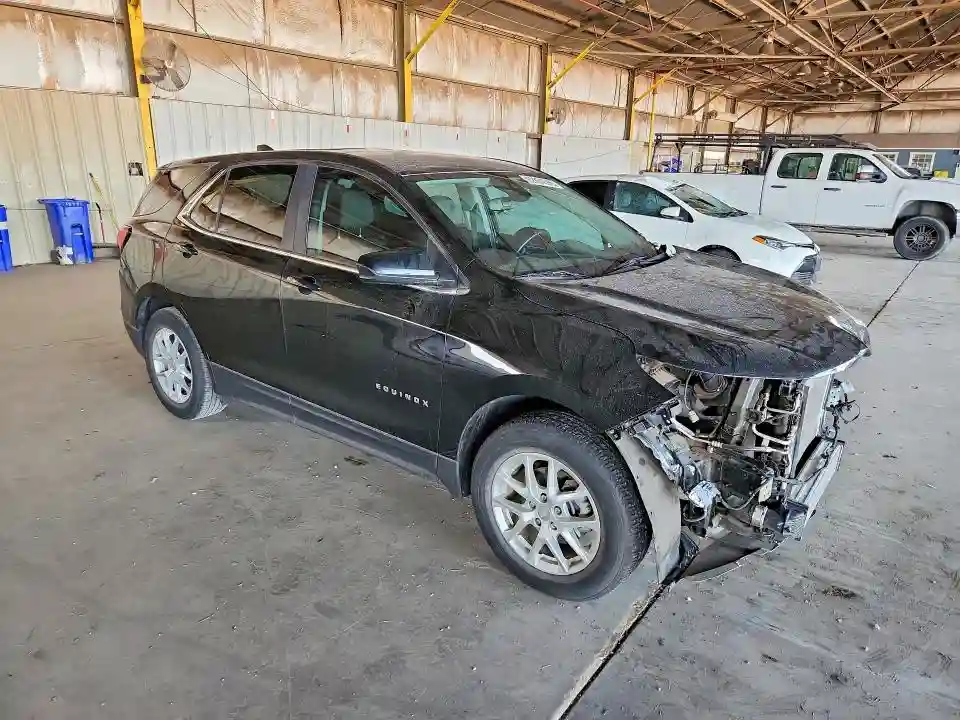 3GNAXKEV0NL257970 2022 CHEVROLET EQUINOX-3