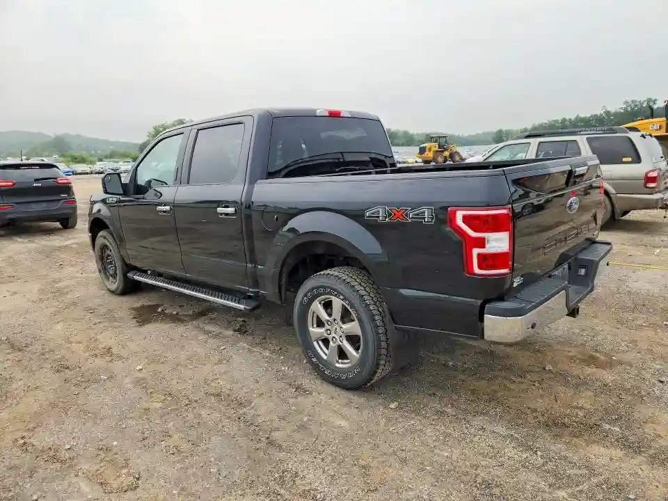 1FTEW1E45LFA17481 2020 FORD F150-1