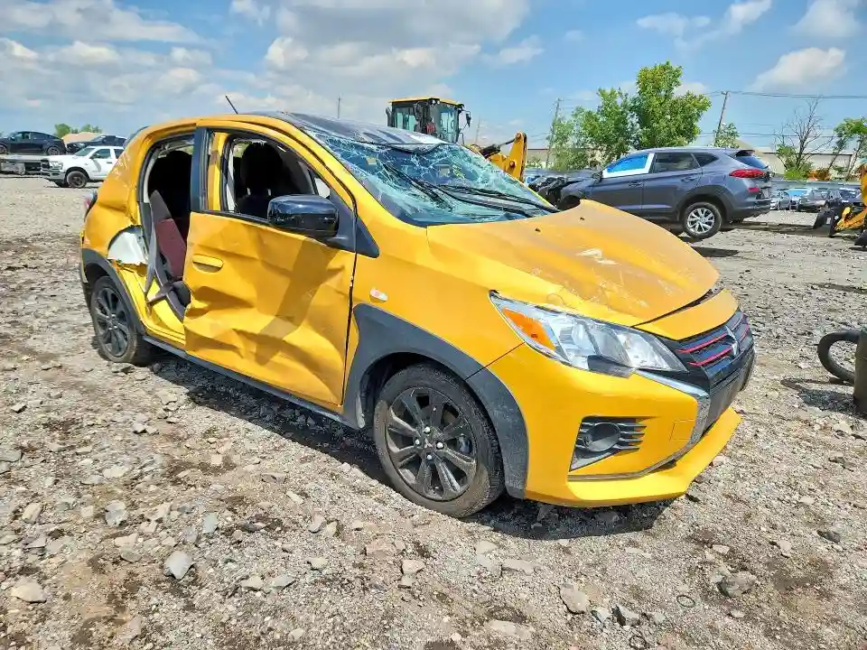 ML32AWHJ2RH001805 2024 MITSUBISHI MIRAGE-3