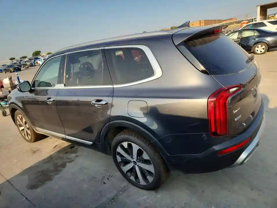 5XYP6DHC9NG242077 2022 KIA TELLURIDE-1