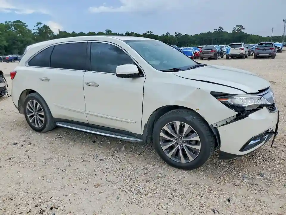 5FRYD3H45FB004571 2015 ACURA MDX-3