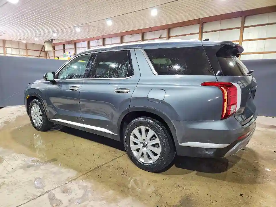 KM8R24GE1SU810996 2025 HYUNDAI PALISADE-1
