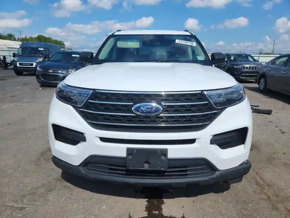 1FMSK8DH4PGB14596 2023 FORD EXPLORER-4