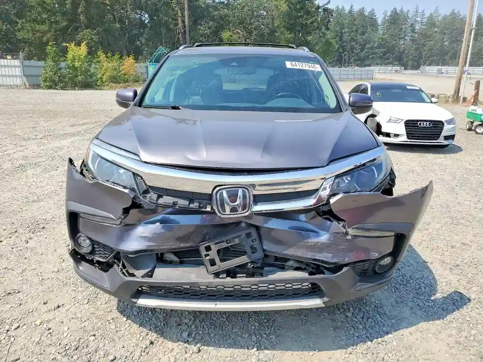 5FNYF6H5XKB029689 2019 HONDA PILOT-4