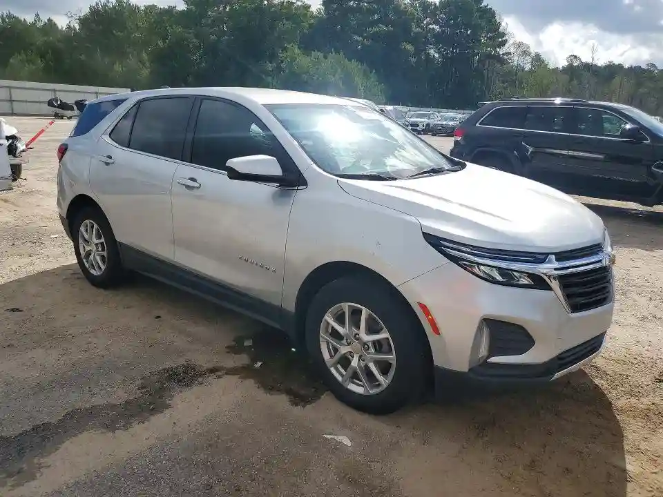 3GNAXKEV9NS188637 2022 CHEVROLET EQUINOX-3