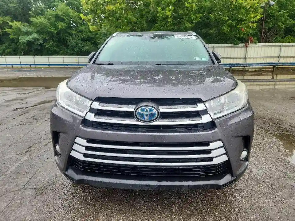 5TDJGRFH6HS031795 2017 TOYOTA HIGHLANDER-4