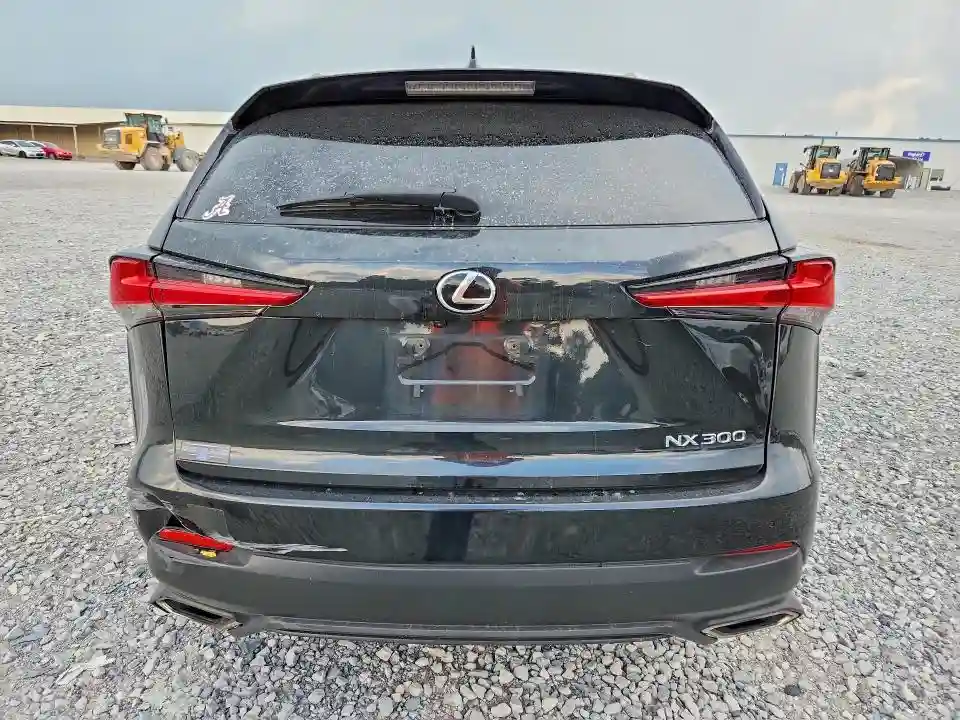 JTJDARBZ2M2184492 2021 LEXUS NX-5