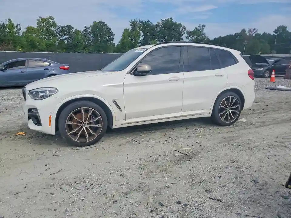 5UXTS3C5XK0Z08036 2019 BMW X3-0