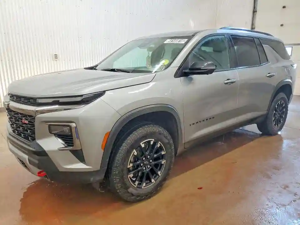 1GNEVJRS0SJ216310 2025 CHEVROLET TRAVERSE Z-0