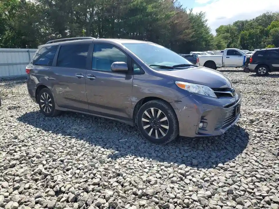 5TDDZ3DC8KS220578 2019 TOYOTA SIENNA-3