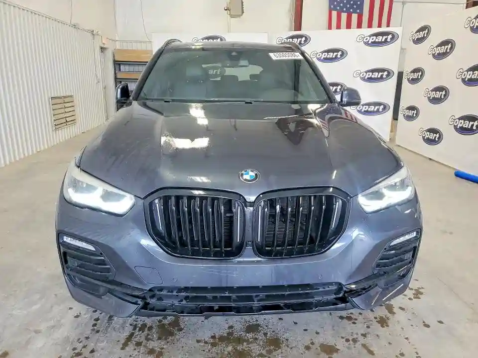5UXCR6C58KLL10894 2019 BMW X5-4
