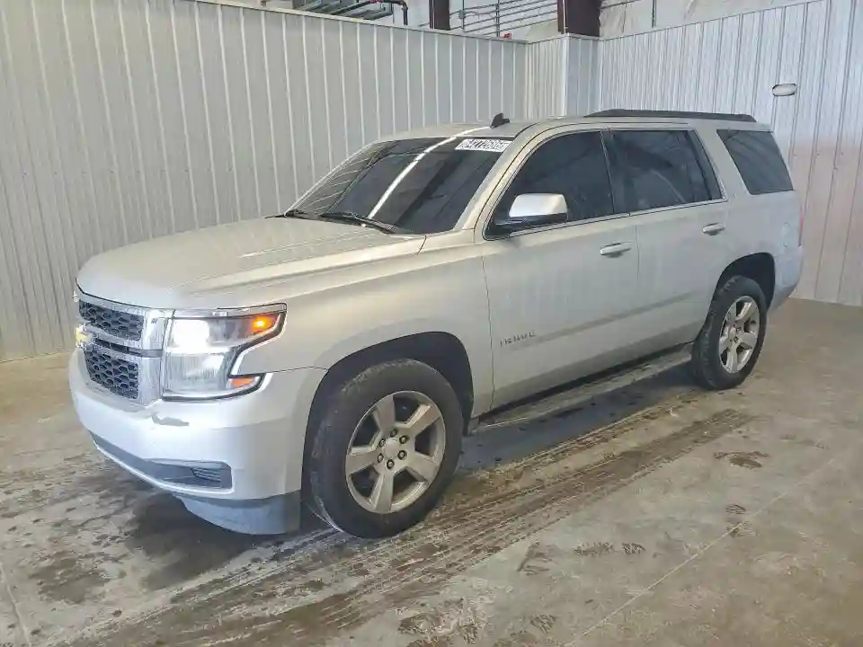1GNSCBKC3FR168228 2015 CHEVROLET TAHOE-0