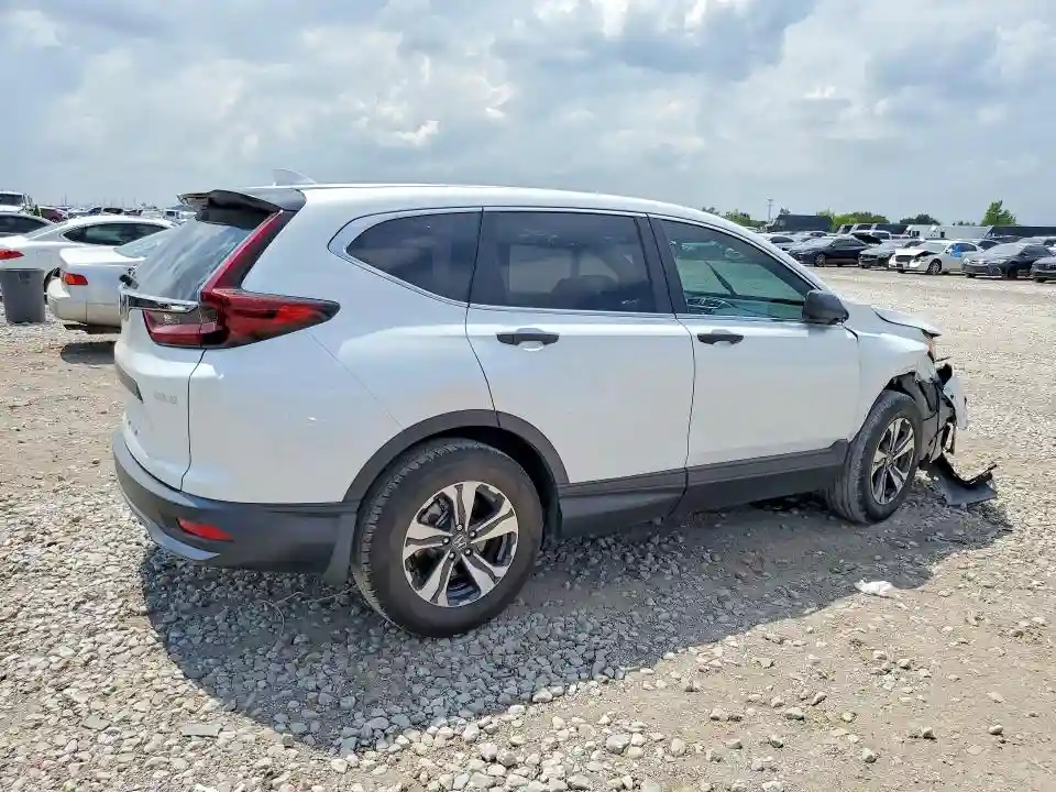 7FARW1H24LE014589 2020 HONDA CR-V LX-2