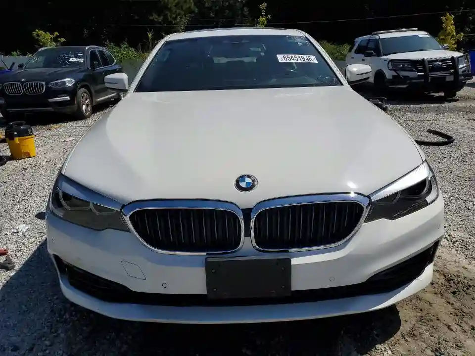 WBAJA9C58KB399127 2019 BMW 5 SERIES-4