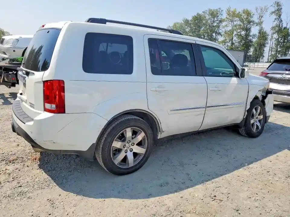 5FNYF4H93FB014934 2015 HONDA PILOT-2