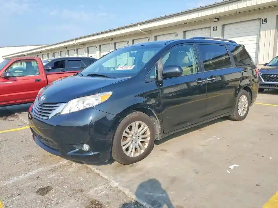 5TDYK3DC6FS539201 2015 TOYOTA SIENNA-0