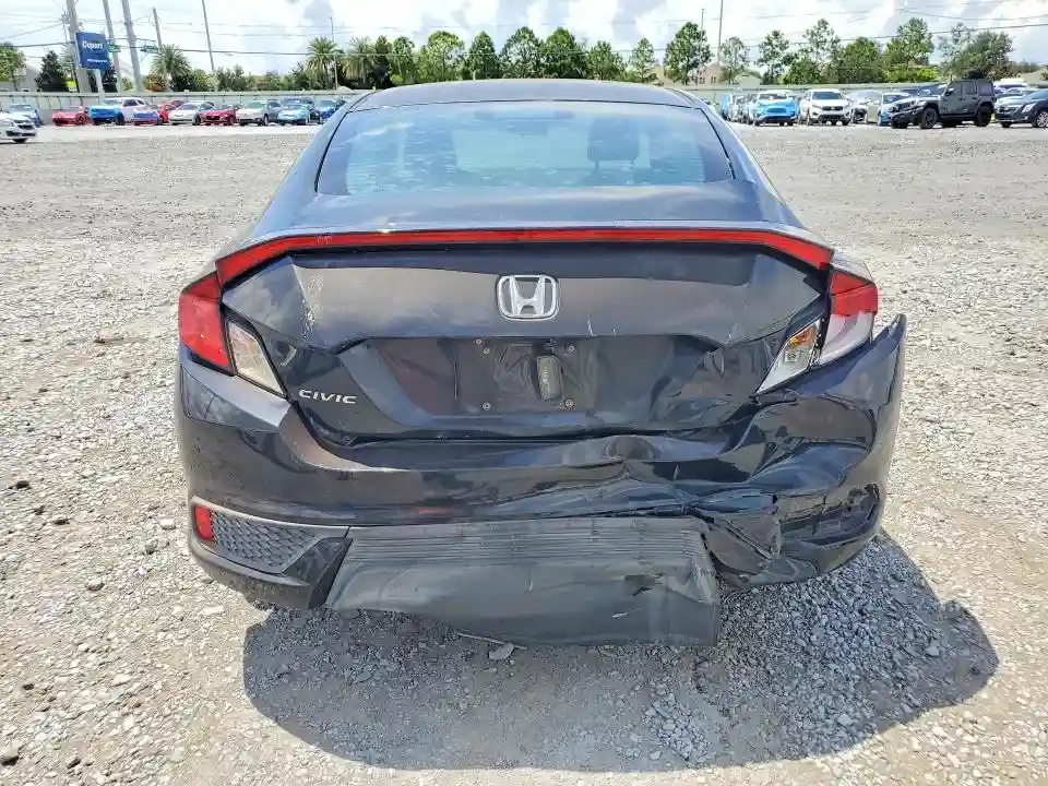 2HGFC4B51GH308562 2016 HONDA CIVIC-5
