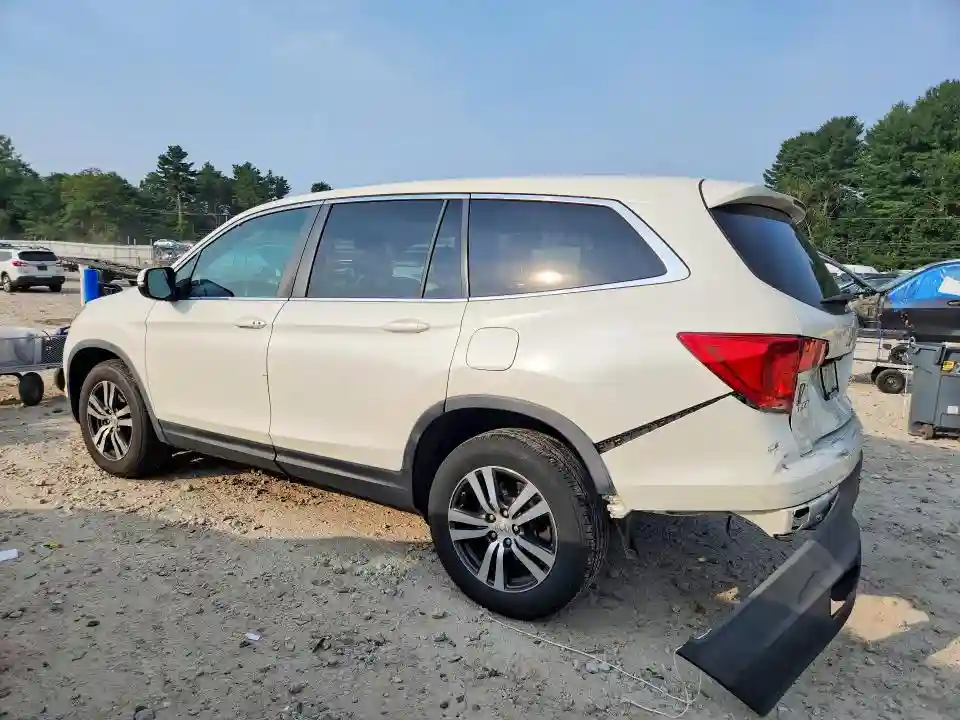 5FNYF6H74GB065208 2016 HONDA PILOT-1