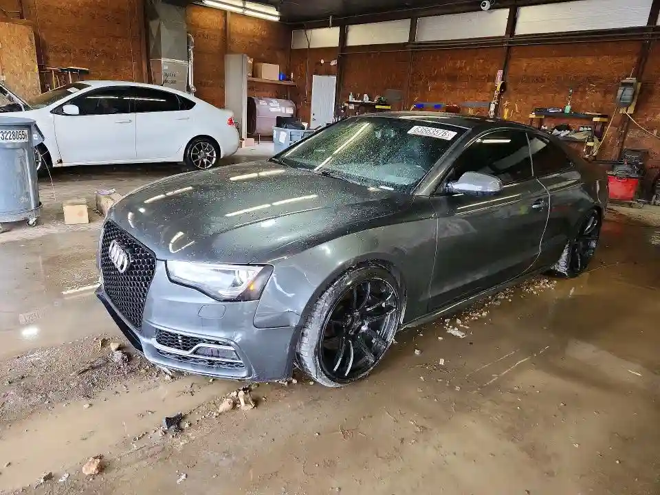 WAUG4AFR8GA012428 2016 AUDI S5/RS5-0
