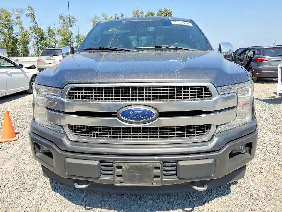 1FTEW1E58JFE25821 2018 FORD F150-4