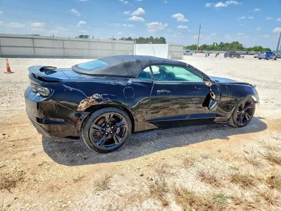 1G1FH3D79L0116550 2020 CHEVROLET CAMARO-2