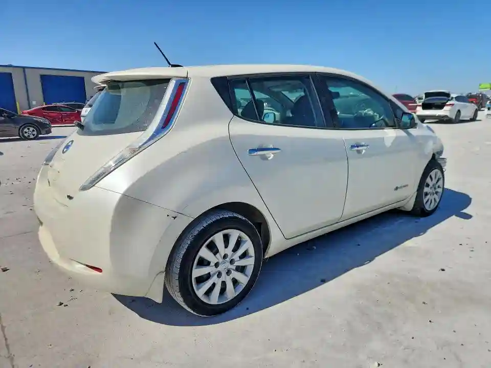 1N4BZ0CP5GC308917 2016 NISSAN LEAF-2