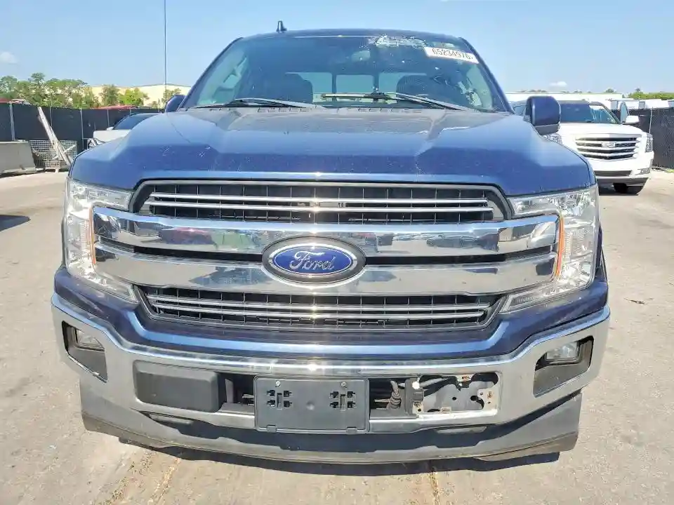 1FTEX1CP5JFC82649 2018 FORD F150-4