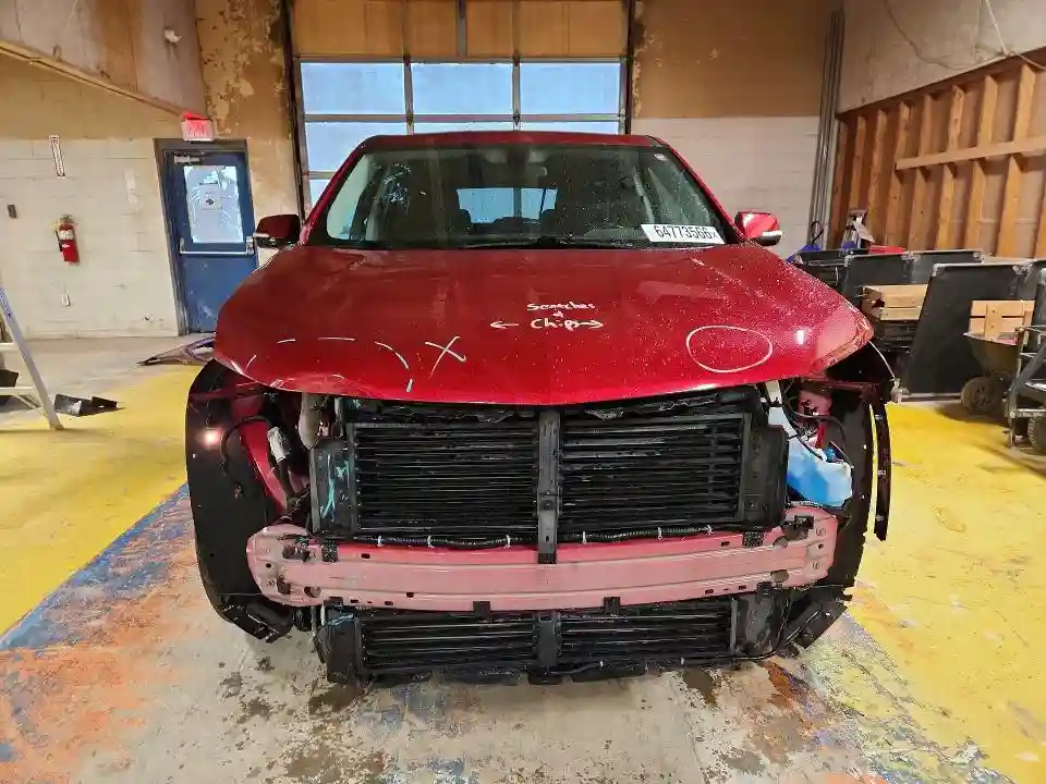 1GNERGKW5JJ285075 2018 CHEVROLET TRAVERSE-4
