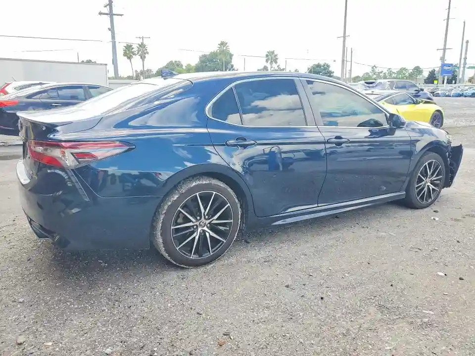 4T1G11AK0MU535387 2021 TOYOTA CAMRY-2