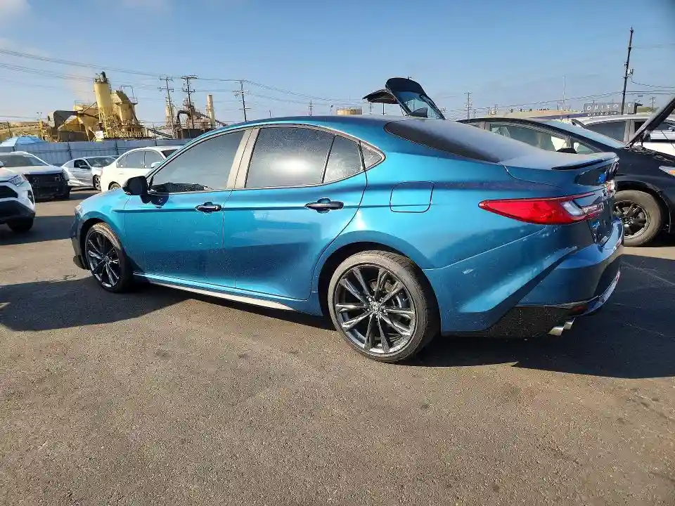 4T1DAACK5TU656365 2026 TOYOTA CAMRY-1