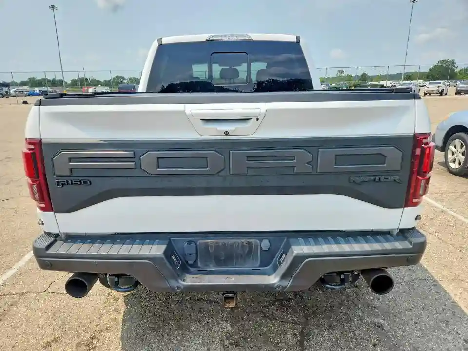 1FTFW1RG5KFA40329 2019 FORD F150-5