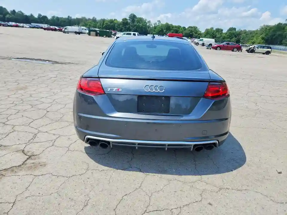 TRUC1AFV6H1000874 2017 AUDI TTS-5