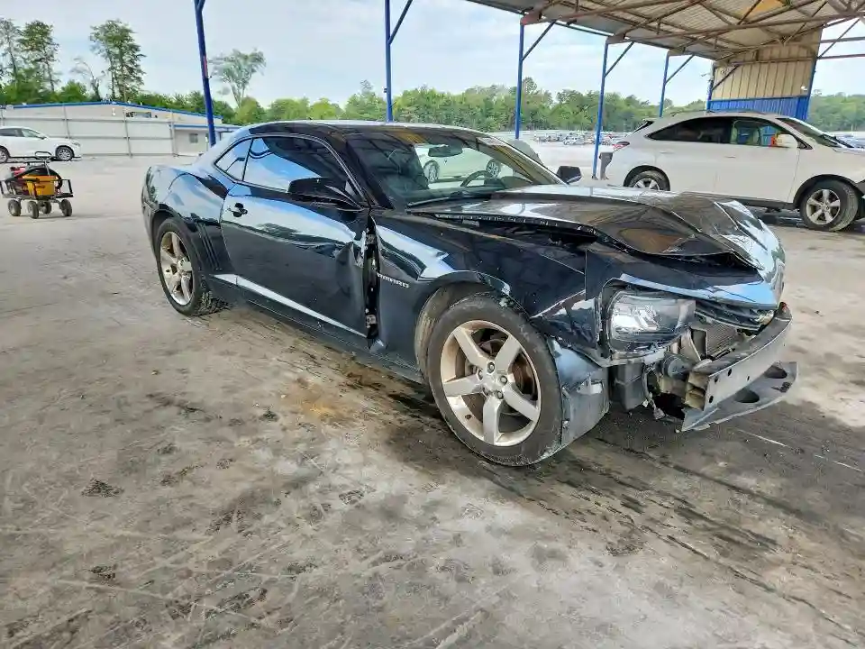 2G1FD1E35F9295594 2015 CHEVROLET CAMARO-3